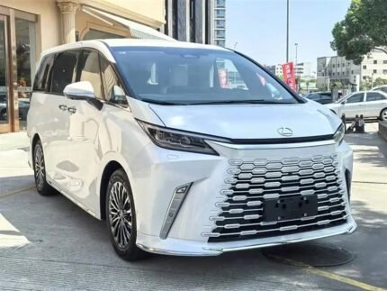 Lexus LM Hybrid 4WD: Buy from China