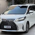 Lexus LM Hybrid SUV - China Direct