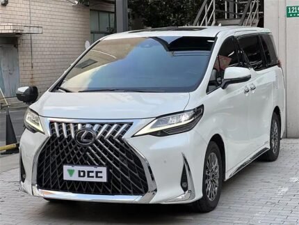 Lexus LM Hybrid SUV - China Direct