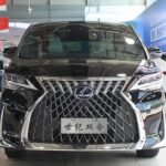 Lexus LM Hybrid SUV - China Direct