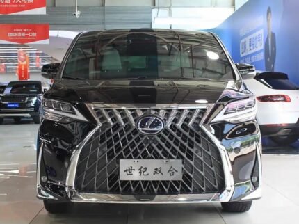 Lexus LM Hybrid SUV - China Direct