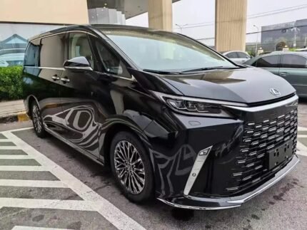 Lexus LM Hybrid: Top Quality, Low Prices