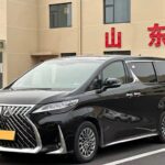 Lexus LM Interior: Lavish Best Chinese EV Alternative