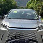 Lexus LM Minivan Luxury: Chinese Car EV Rivals