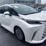 Lexus LM: The Ultimate Luxury SUV