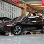 Lexus LS 2018: 3.5L Petrol Engine