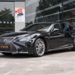 Lexus LS 2019 Hybrid: Global Shipping