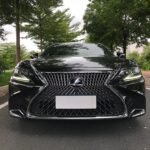Lexus LS 2021 Hybrid: 3.5L Engine