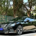 Lexus LS 2021 Hybrid: Global Shipping