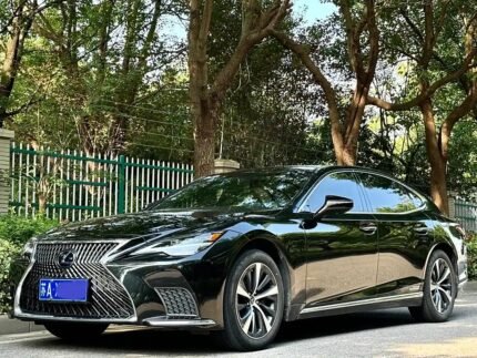 Lexus LS 2021 Hybrid: Global Shipping