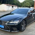 Lexus LS 350 Sport Dynamics: Top 10 Chinese EV Companies