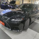 Lexus LS 400 Legacy: Used Car Prices in China in Yuan Savings