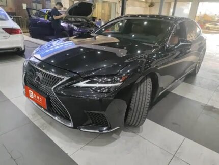 Lexus LS 400 Legacy: Used Car Prices in China in Yuan Savings