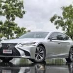 Lexus LS 460 Elegance: Used Car Spare Parts in China Availability