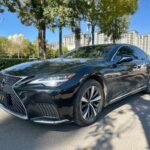 Lexus LS 500 F Sport Thrill: Used Cars China Grove NC Standards