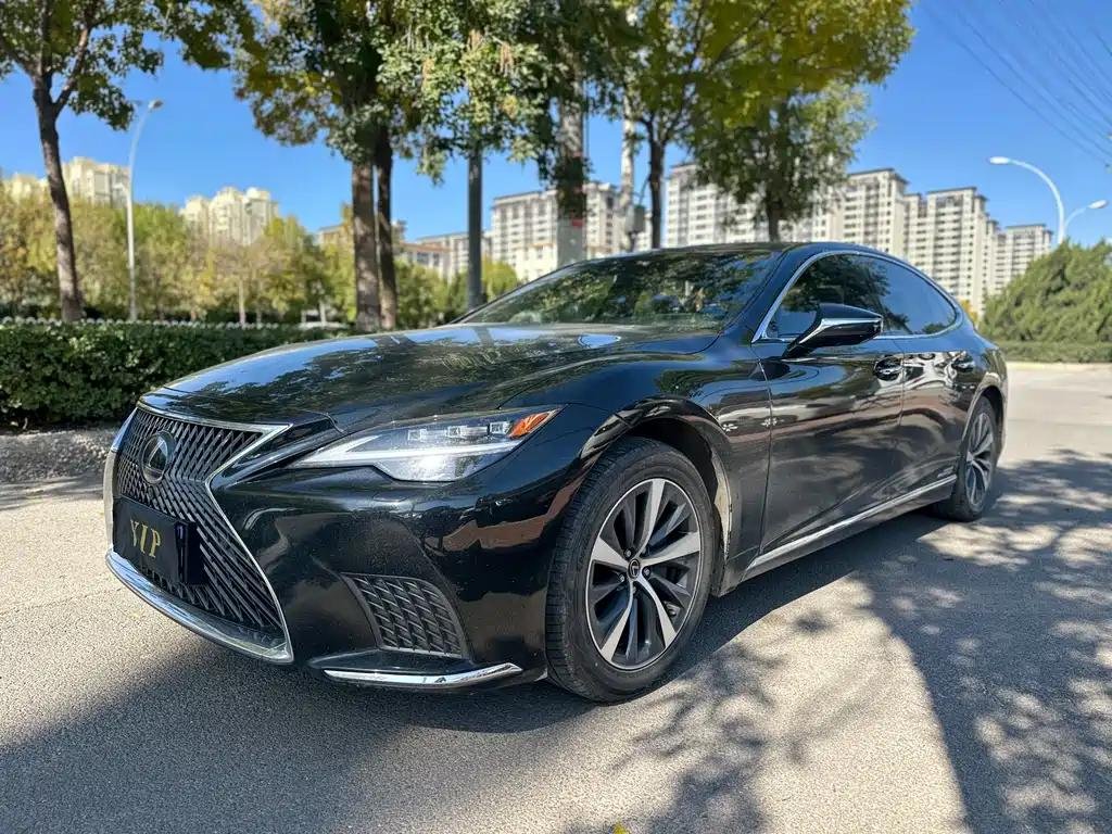 Lexus LS 500 F Sport Thrill: Used Cars China Grove NC Standards Lexus LS 500 F Sport Thrill: Used Cars China Grove NC Standards