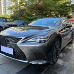 Lexus LS Hybrid Efficiency: Used Cars China Toyota Reliability