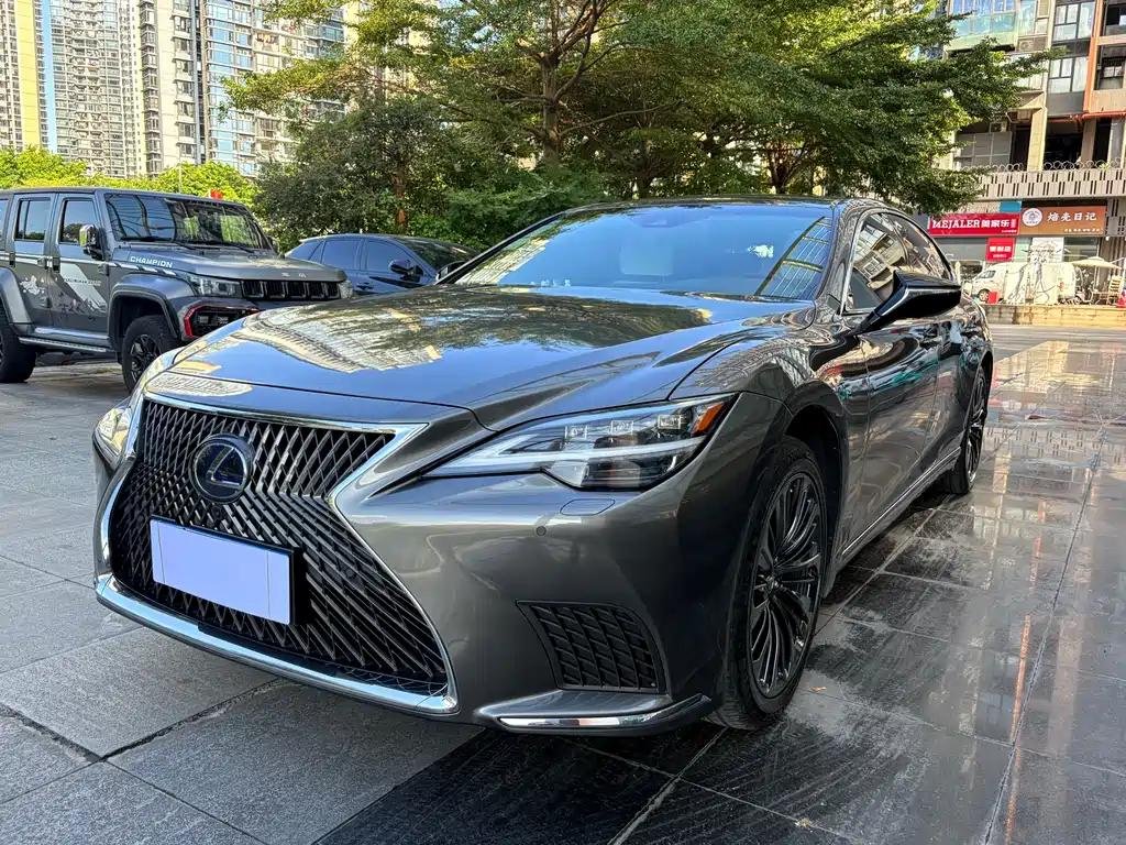 Lexus LS Hybrid Efficiency: Used Cars China Toyota Reliability Lexus LS Hybrid Efficiency: Used Cars China Toyota Reliability