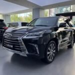 Lexus LX 2020 4WD: Affordable Luxury