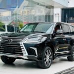 Lexus LX 2020 5.7L: Direct from Source