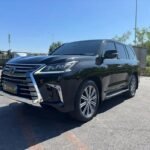 Lexus LX 2020: Advanced Technology