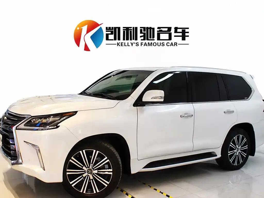 Lexus LX 2020: Modern Luxury SUV Lexus LX 2020: Modern Luxury SUV