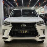 Lexus LX 2020: Off-Road Capability
