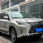 Lexus LX 2020: Reliable and Powerful