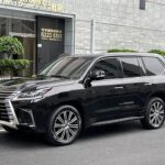 Lexus LX 2020: Spacious & Luxurious