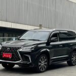 Lexus LX 2020: Style and Substance