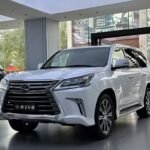 Lexus LX 2020: Superior Performance SUV