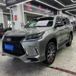 Lexus LX 2020: Unbeatable Value