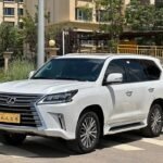 Lexus LX 2020: Upgrade Your Drive