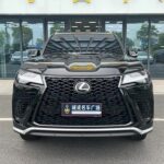 Lexus LX 2020: Your Ultimate SUV