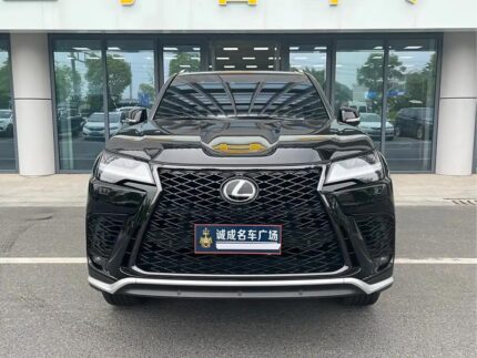 Lexus LX 2020: Your Ultimate SUV