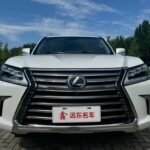 Lexus LX 5.7L 4WD: Affordable Luxury