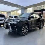 Lexus LX 5.7L 4WD: Global Delivery