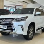 Lexus LX 5.7L: Direct from China