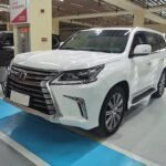 Lexus LX 5.7L: Hybrid SUV Deal