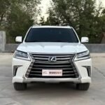 Lexus LX 5.7L: Shipped Worldwide