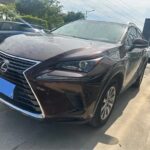 Lexus NX 2017: 2L Petrol Engine