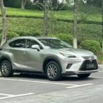 Lexus NX 2018: 2L Petrol Engine