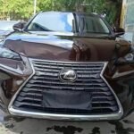 Lexus NX 2019: Fuel-Efficient 4WD