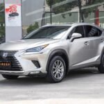 Lexus NX 2020 Hybrid: Buy from China