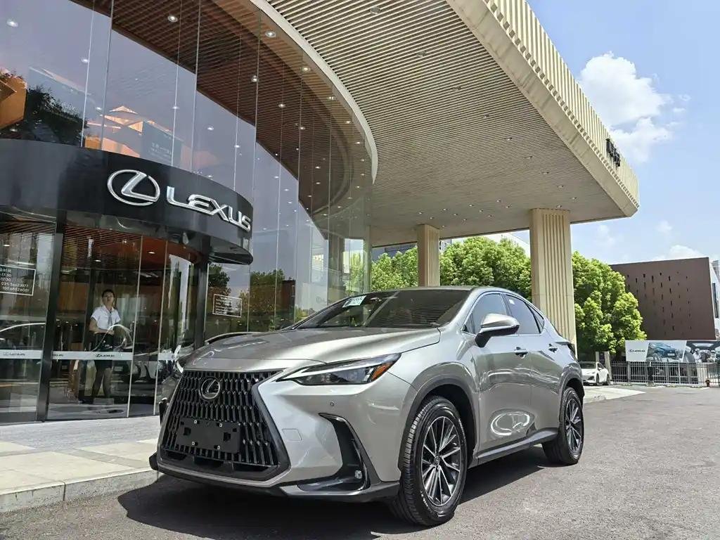 Lexus NX 2022 Plug-in Hybrid SUV Lexus NX 2022 Plug-in Hybrid SUV
