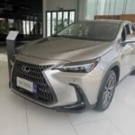 Lexus NX 2024 Hybrid: China Import
