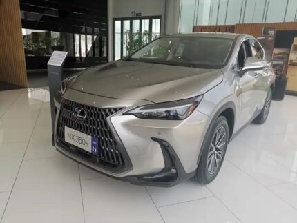 Lexus NX 2024 Hybrid: China Import