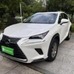 Lexus NX 250 2018 Efficient: Used Chinese Cars UK Price Deals