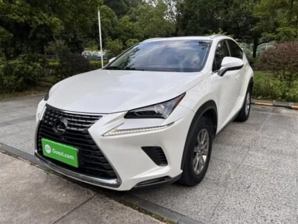 Lexus NX 250 2018 Efficient: Used Chinese Cars UK Price Deals