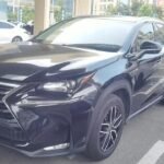 Lexus NX 2L Petrol: Global Shipping